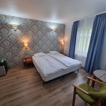 Pokoje Goscinne "Mila" Kąty Rybackie Buitenkant foto