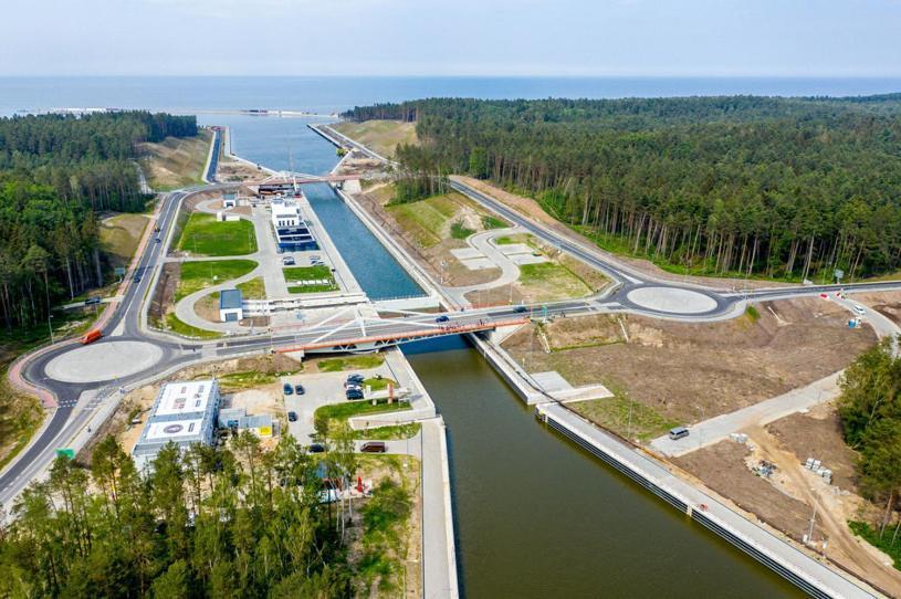 Pokoje Goscinne "Mila" Kąty Rybackie Buitenkant foto