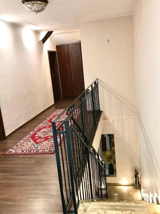 Pokoje Goscinne "Mila" Kąty Rybackie Buitenkant foto