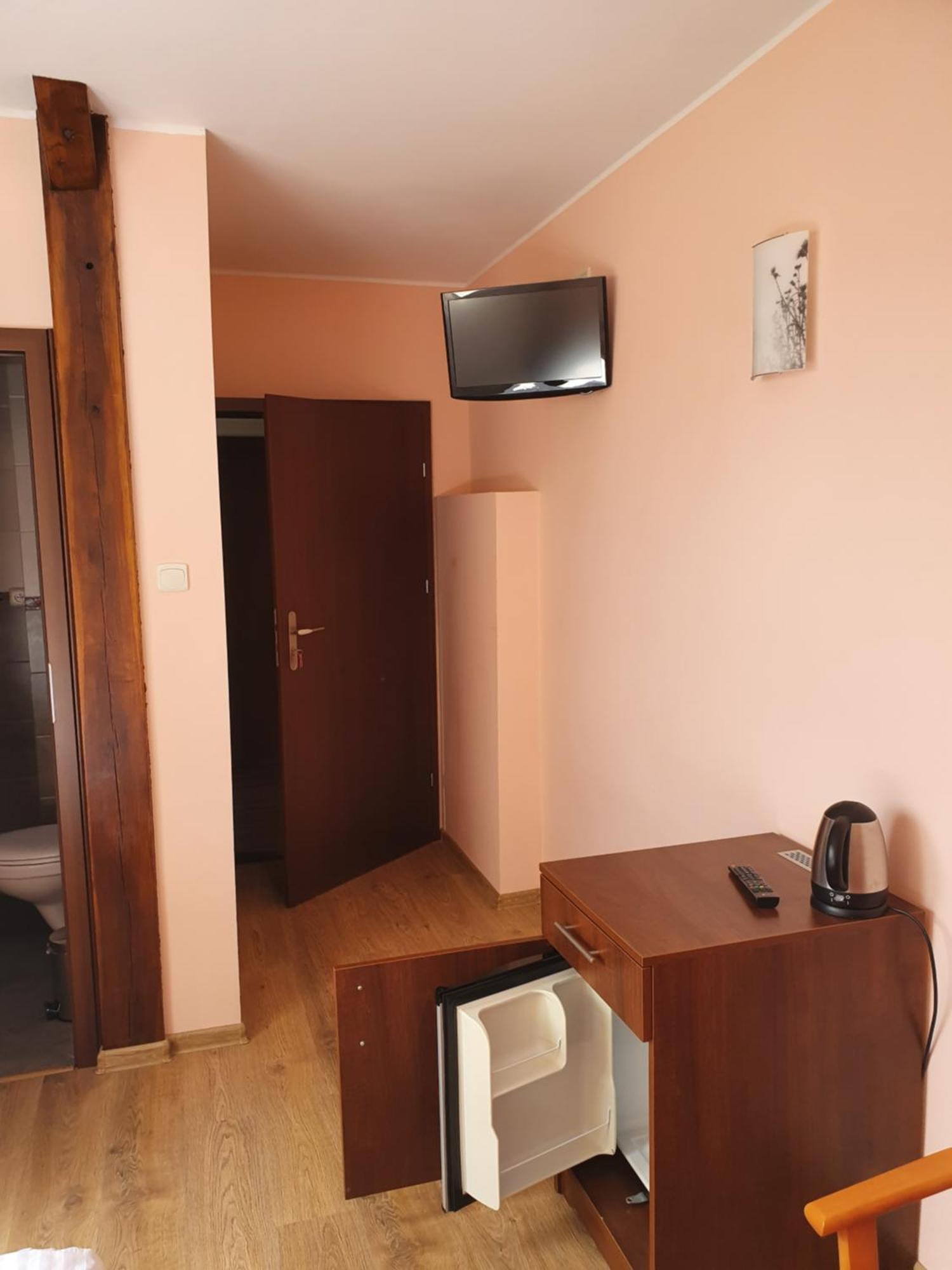 Pokoje Goscinne "Mila" Kąty Rybackie Buitenkant foto