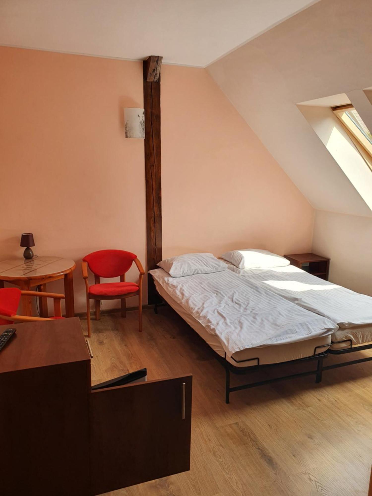 Pokoje Goscinne "Mila" Kąty Rybackie Buitenkant foto