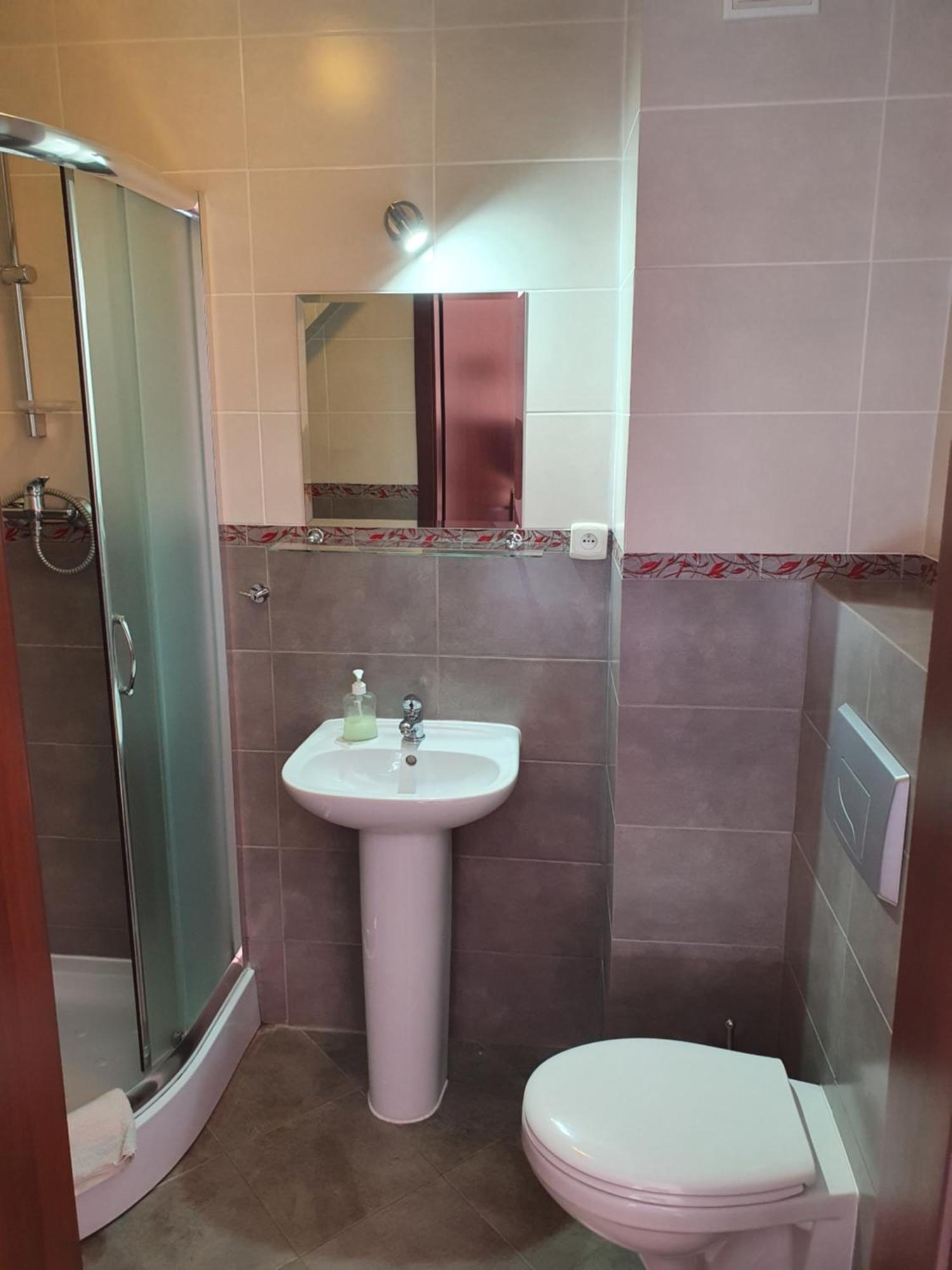Pokoje Goscinne "Mila" Kąty Rybackie Buitenkant foto