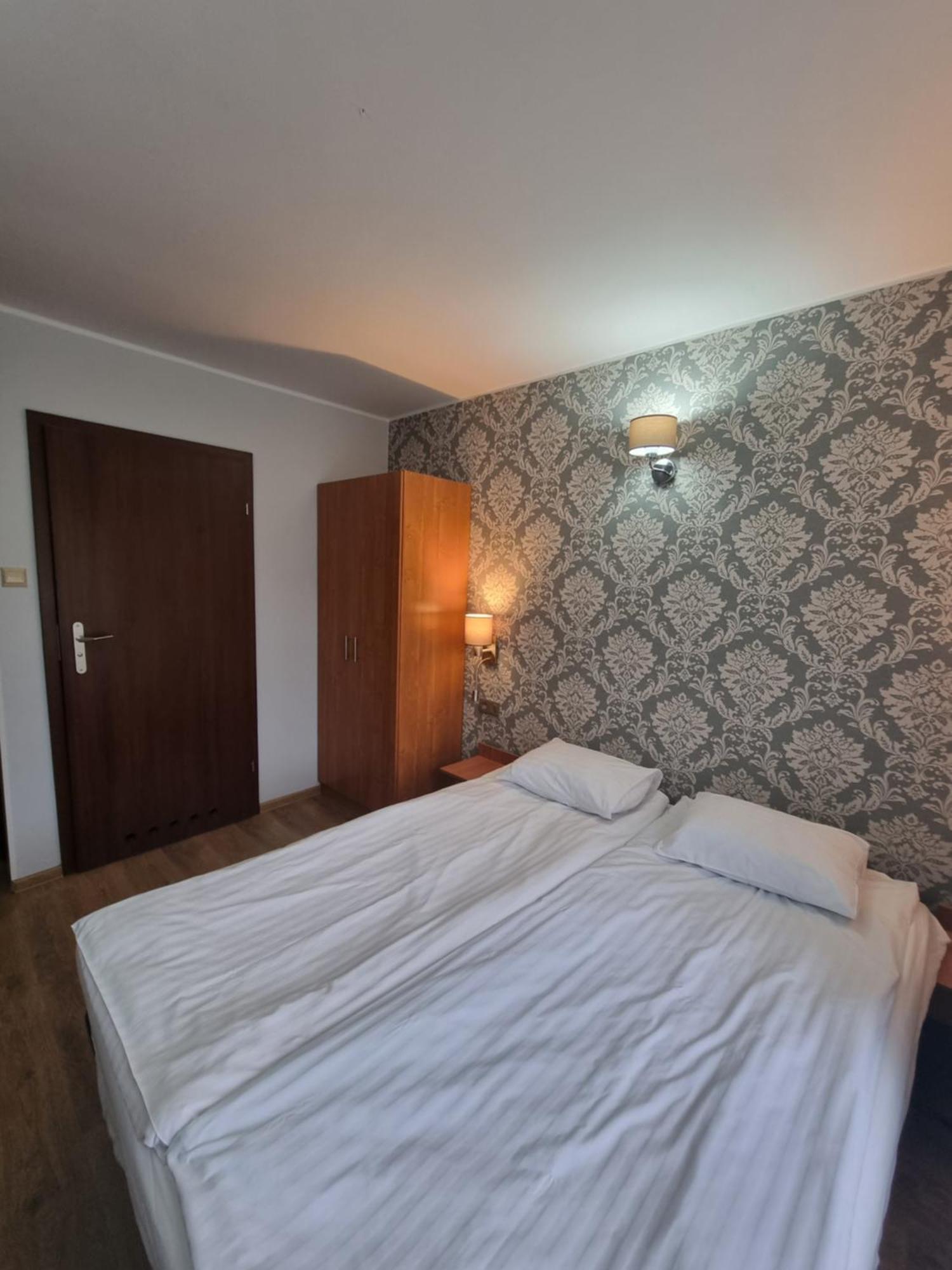 Pokoje Goscinne "Mila" Kąty Rybackie Buitenkant foto