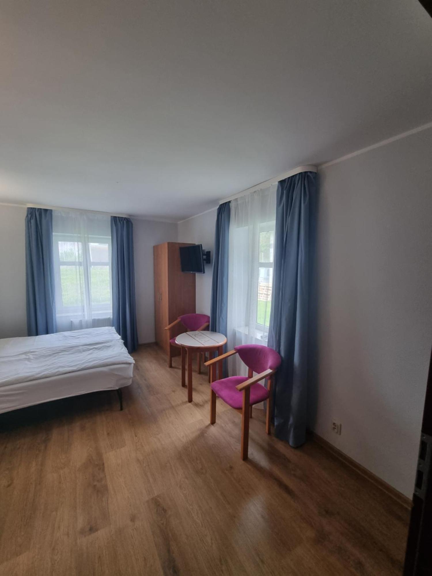 Pokoje Goscinne "Mila" Kąty Rybackie Buitenkant foto