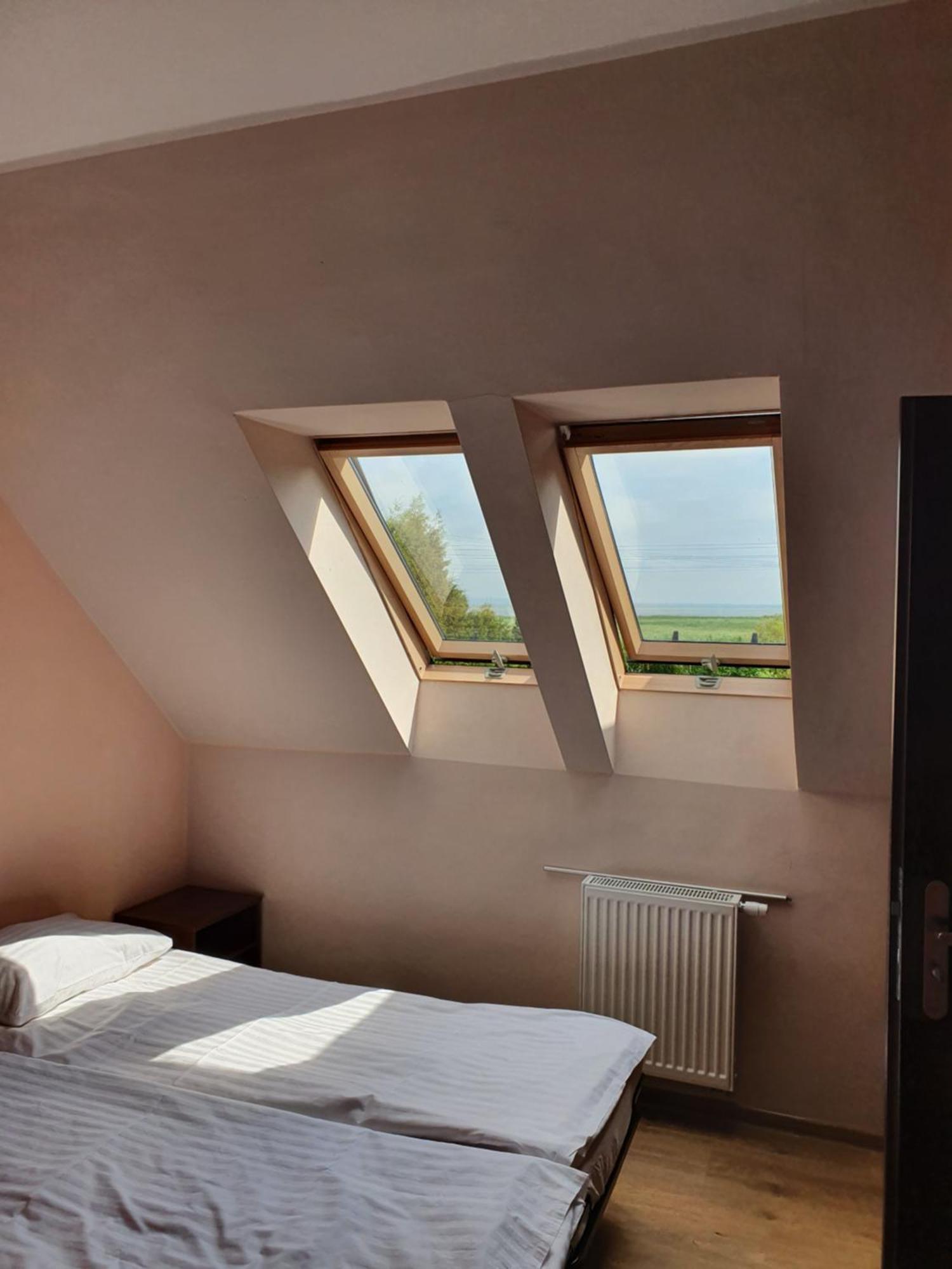 Pokoje Goscinne "Mila" Kąty Rybackie Buitenkant foto